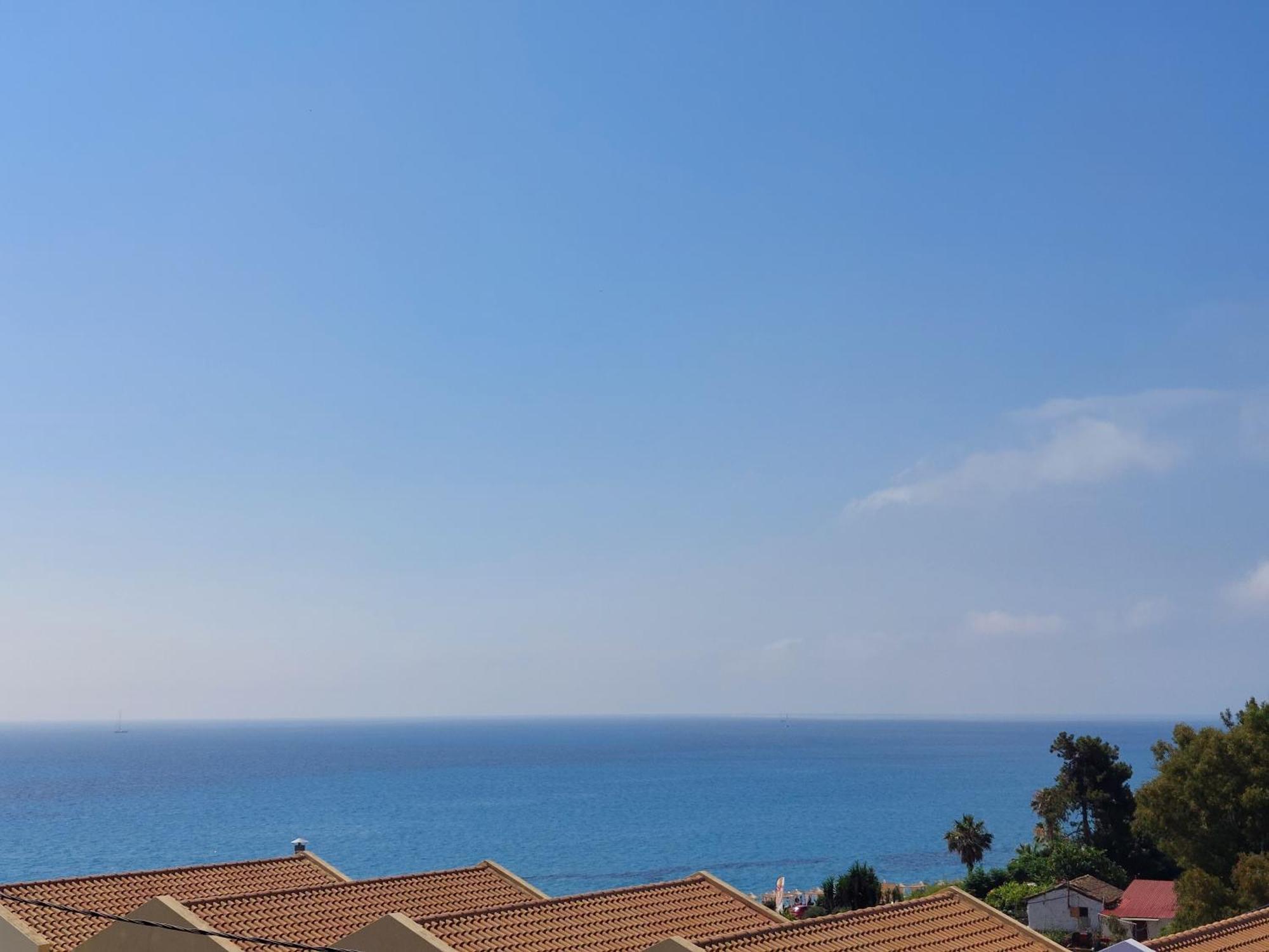 Nikkos Apartments Skala  エクステリア 写真