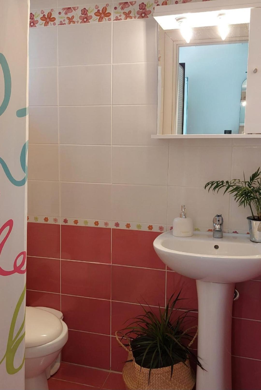 Nikkos Apartments Skala  エクステリア 写真